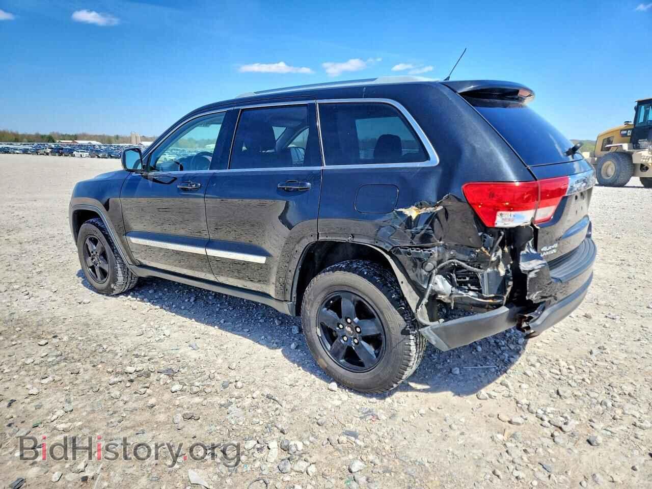 2012 JEEP CHEROKEE - VIN: 1C4RJFAG4CC281497 - Фото 2