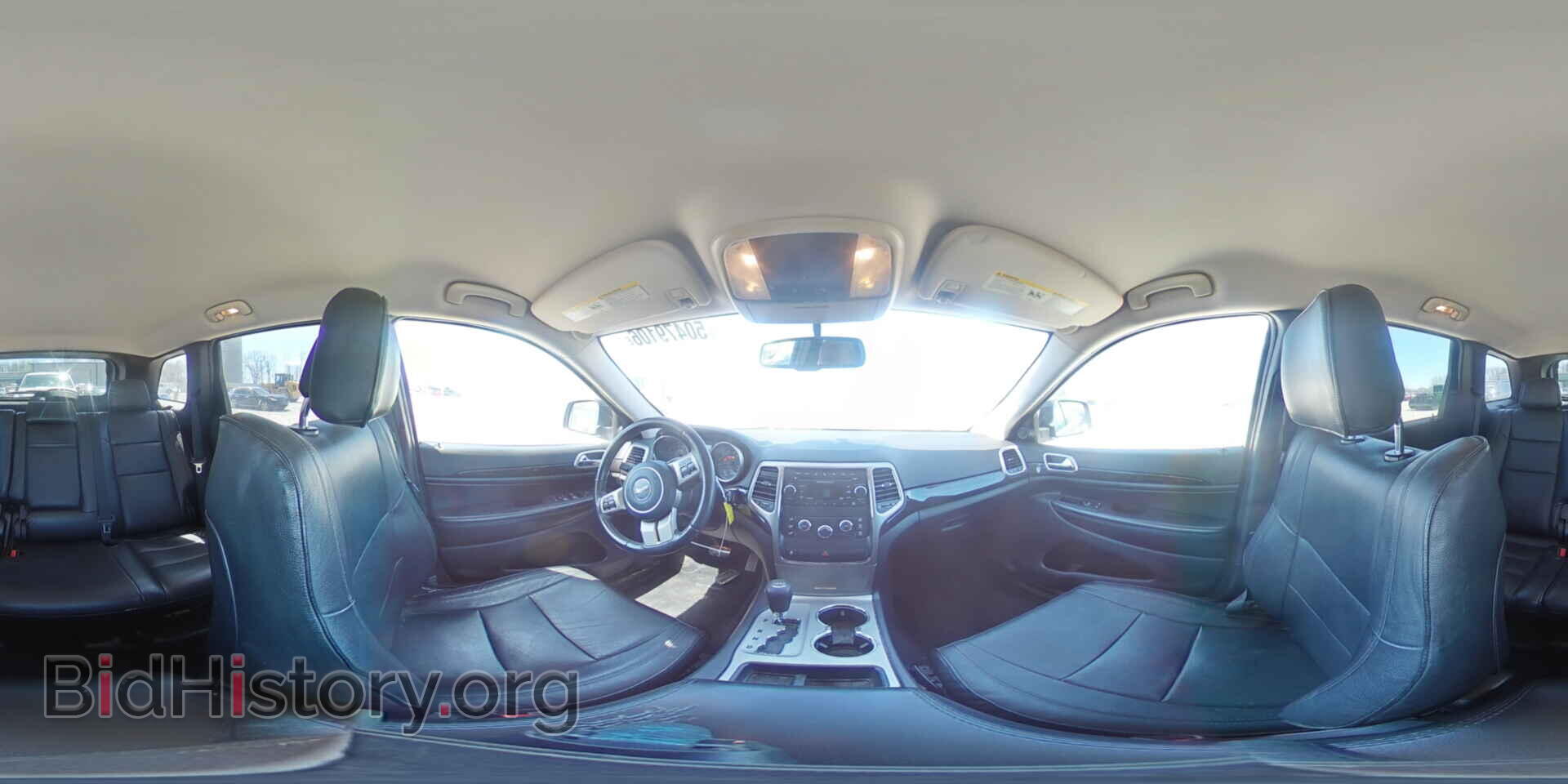 2012 JEEP CHEROKEE - VIN: 1C4RJFAG4CC281497 - Фото 15