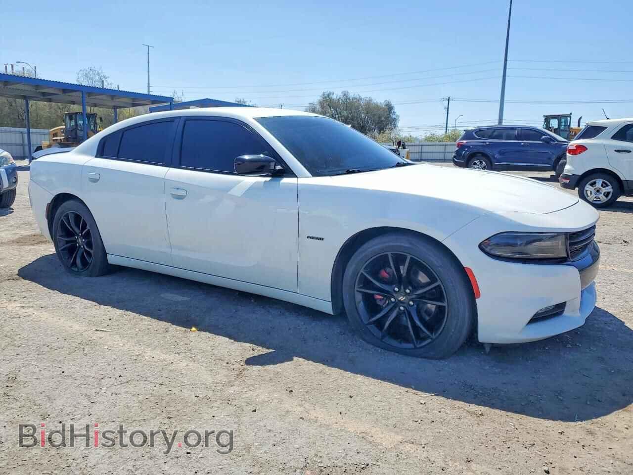 2017 DODGE CHARGER - VIN: 2C3CDXCT5HH515345 - Photo 4