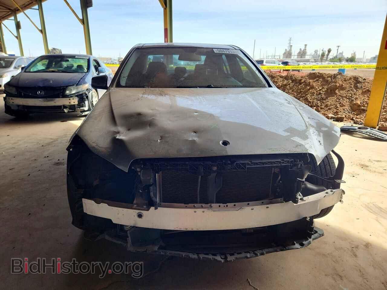2014 MERCEDES-BENZ E-CLASS - VIN: WDDHF5KB1EA908641 - Фото 5
