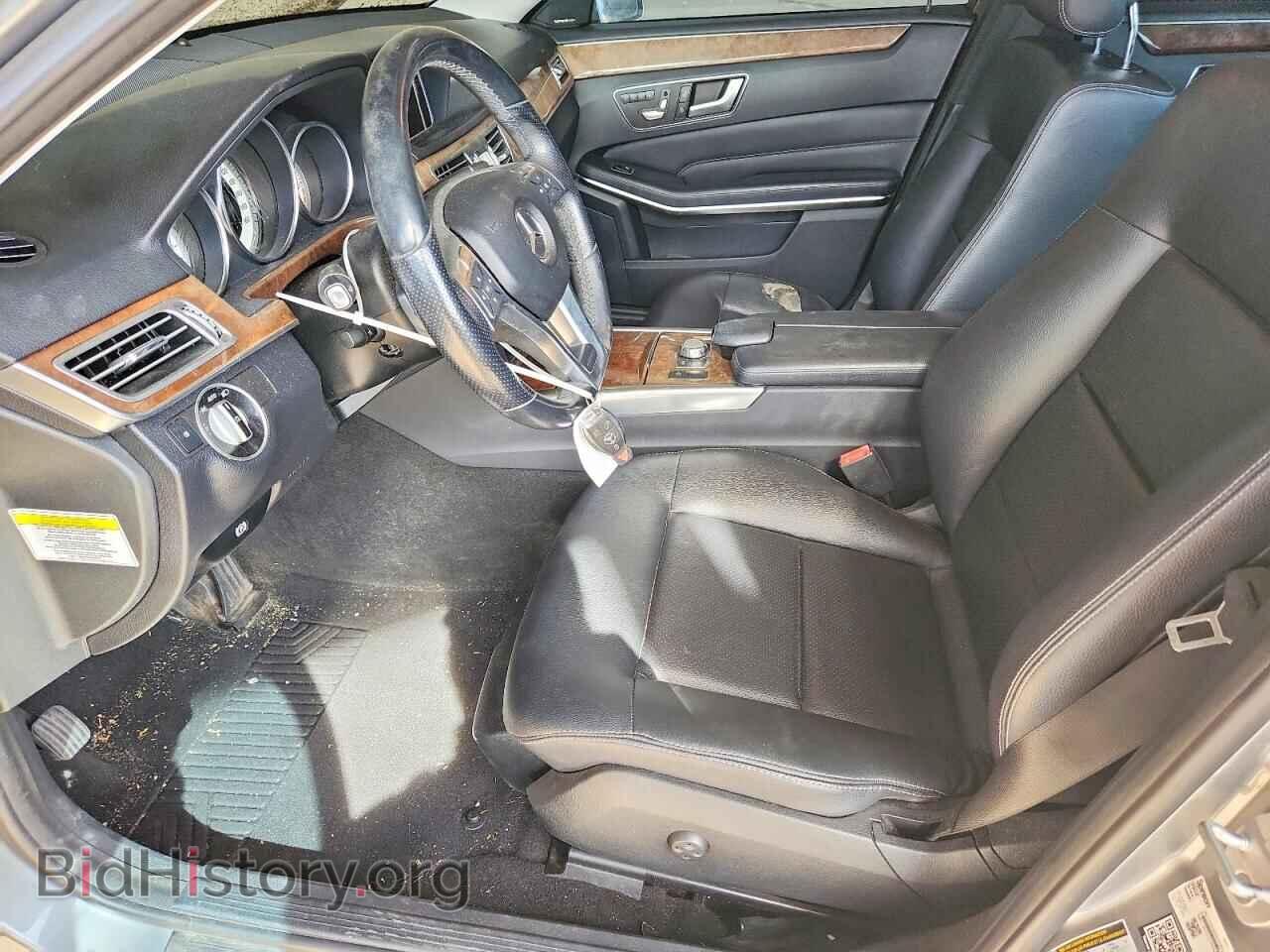 2014 MERCEDES-BENZ E-CLASS - VIN: WDDHF5KB1EA908641 - Фото 7