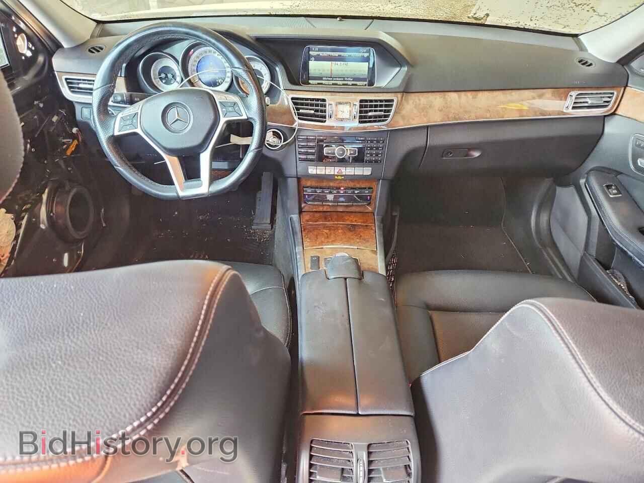 2014 MERCEDES-BENZ E-CLASS - VIN: WDDHF5KB1EA908641 - Фото 8