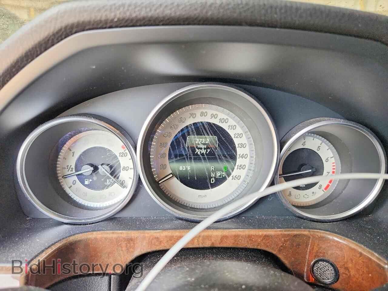 2014 MERCEDES-BENZ E-CLASS - VIN: WDDHF5KB1EA908641 - Фото 9