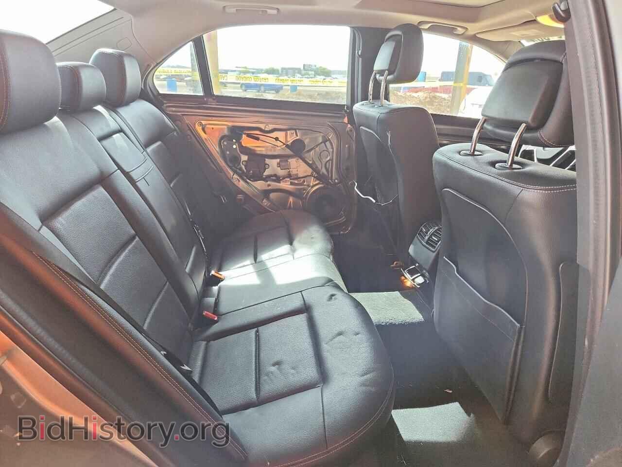 2014 MERCEDES-BENZ E-CLASS - VIN: WDDHF5KB1EA908641 - Фото 10