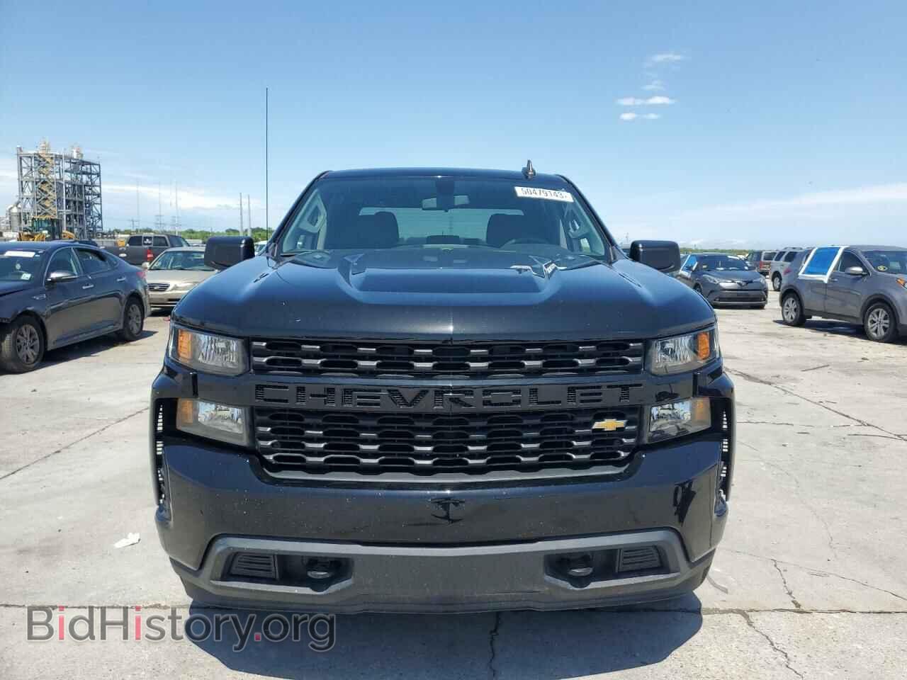 2020 CHEVROLET ALL Models - VIN: 3GCPWBEF8LG452753 - Фото 5