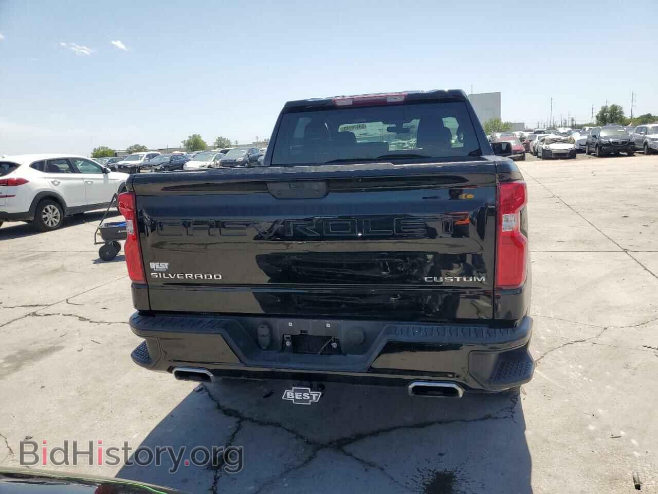2020 CHEVROLET ALL Models - VIN: 3GCPWBEF8LG452753 - Фото 6