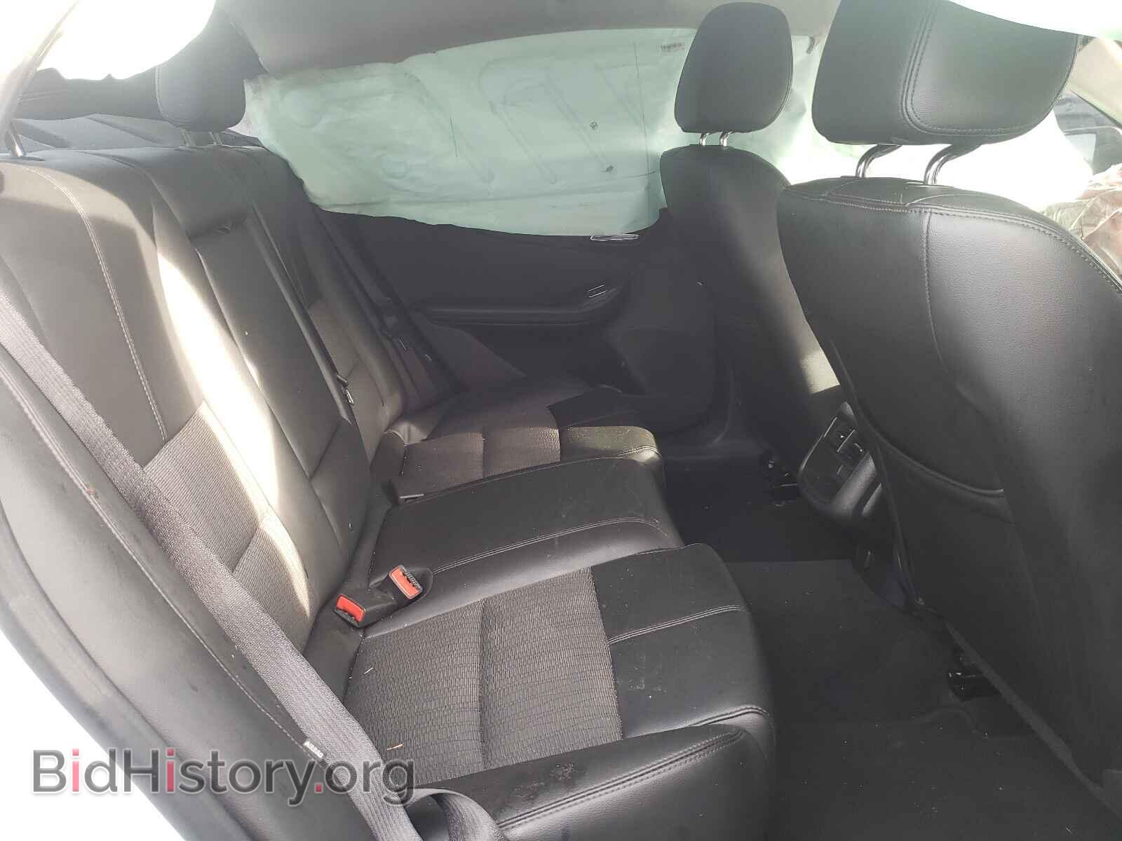 2017 CHEVROLET IMPALA - VIN: 1G1105SA4HU172696 - Фото 6