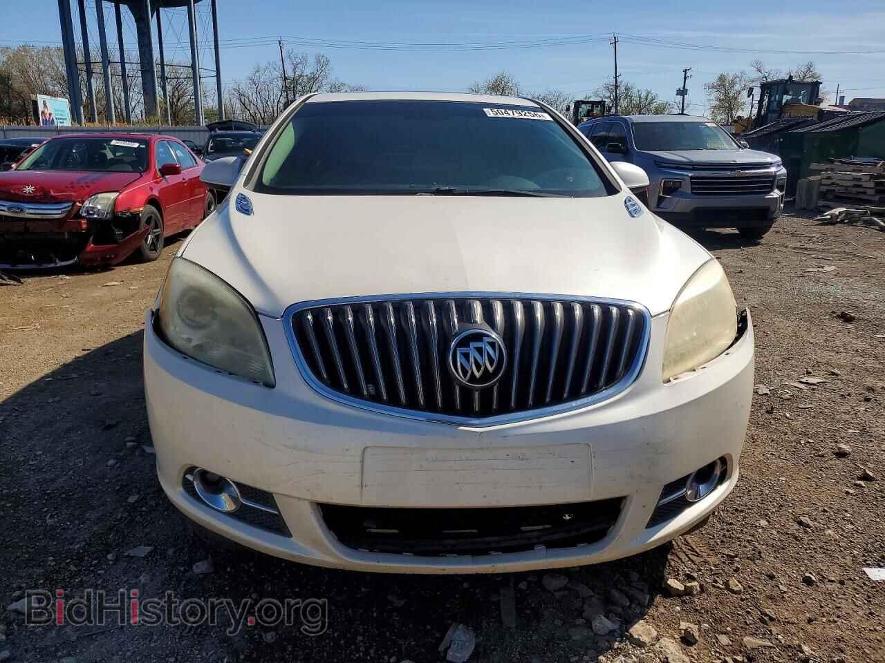 2012 BUICK VERANO - VIN: 1G4PR5SK7C4227968 - Фото 5