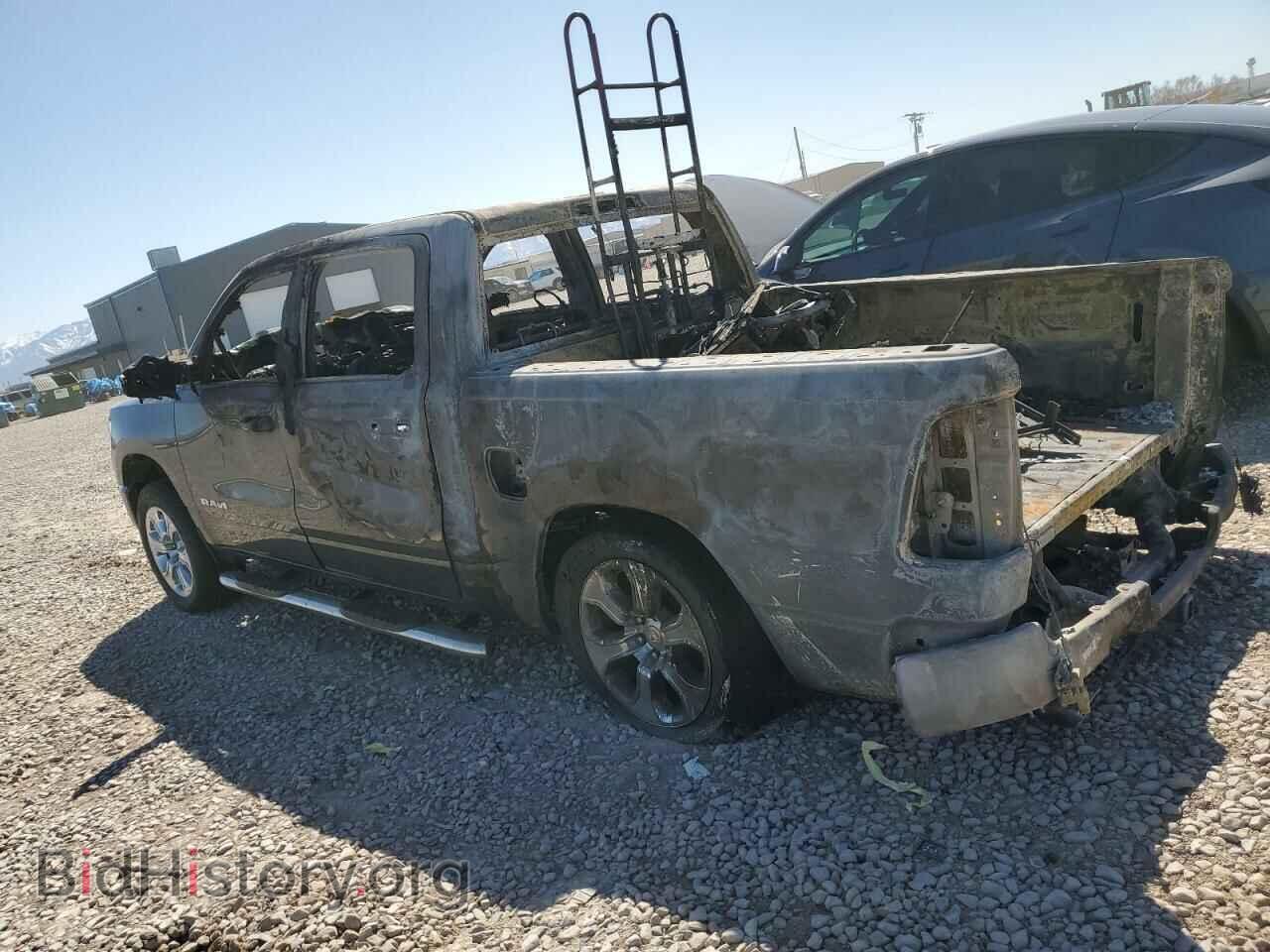 2019 RAM 1500 - VIN: 1C6SRFFT0KN753799 - Фото 2