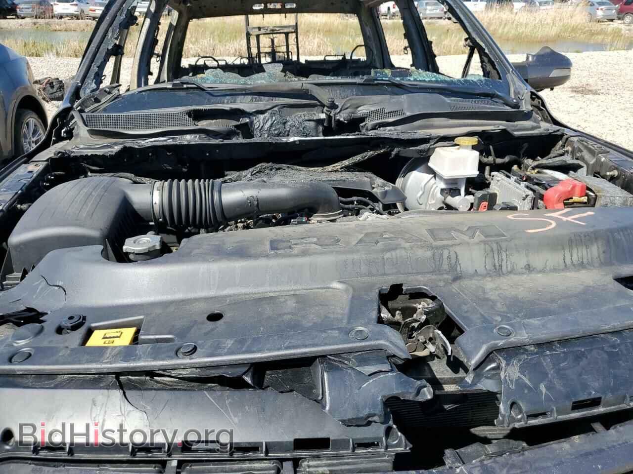 2019 RAM 1500 - VIN: 1C6SRFFT0KN753799 - Фото 11