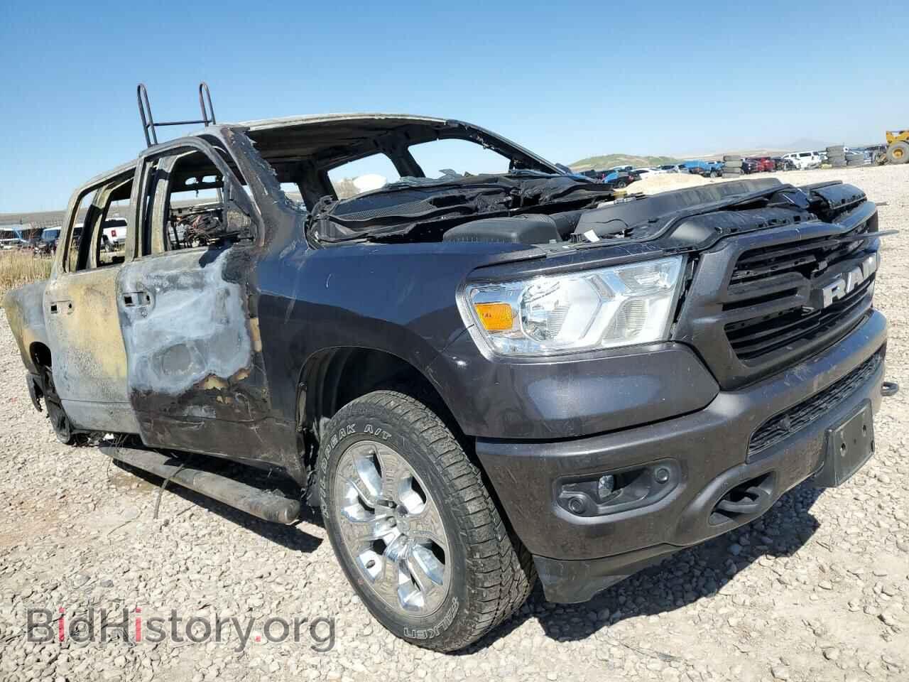 2019 RAM 1500 - VIN: 1C6SRFFT0KN753799 - Фото 4