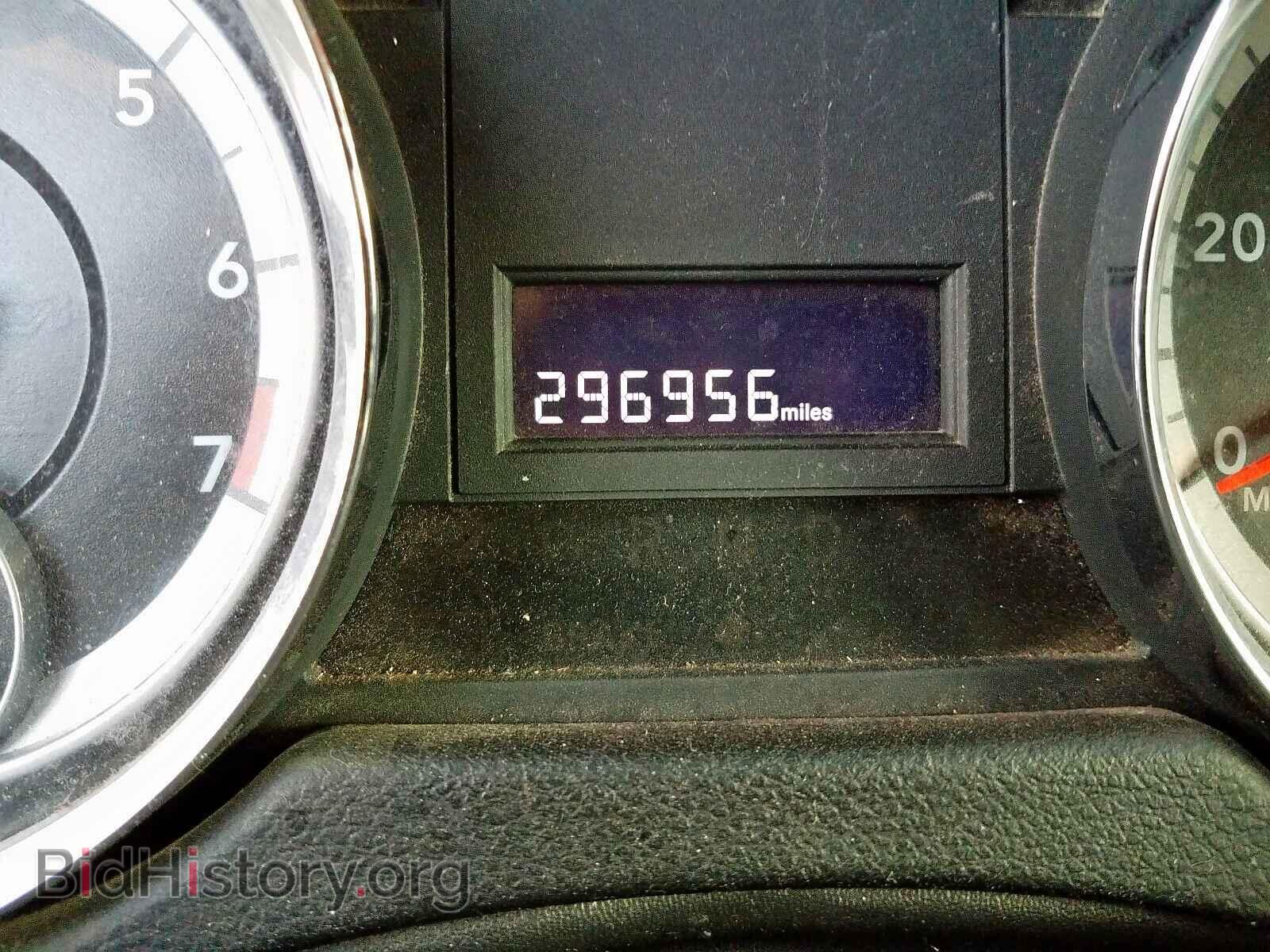 2011 DODGE GRAND CARA - VIN: 2D4RN3DG5BR668843 - Фото 8