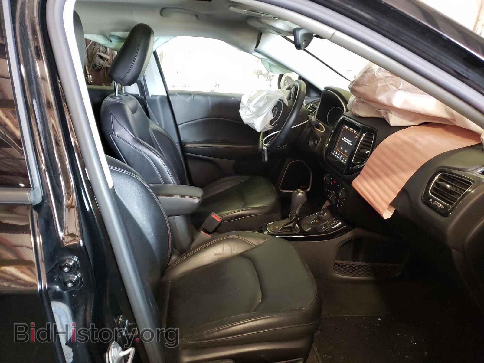 2018 JEEP COMPASS - VIN: 3C4NJDCB2JT143673 - Photo 5