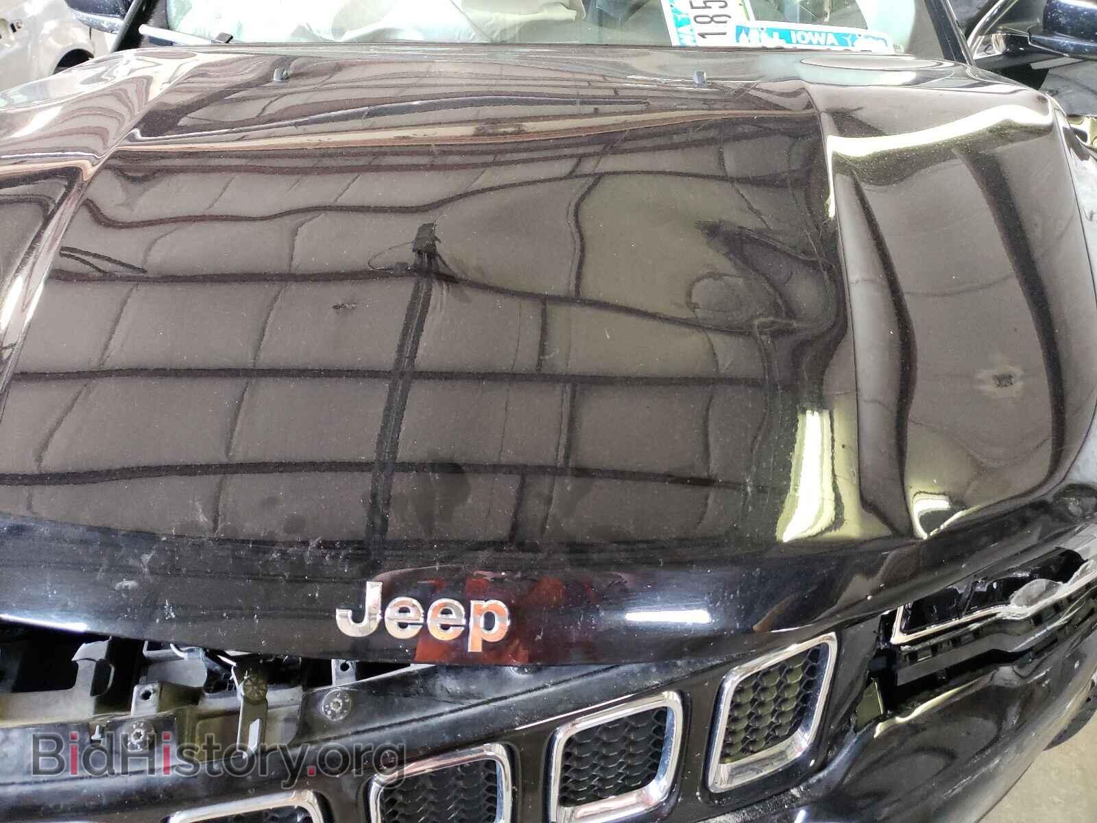 2018 JEEP COMPASS - VIN: 3C4NJDCB2JT143673 - Photo 7