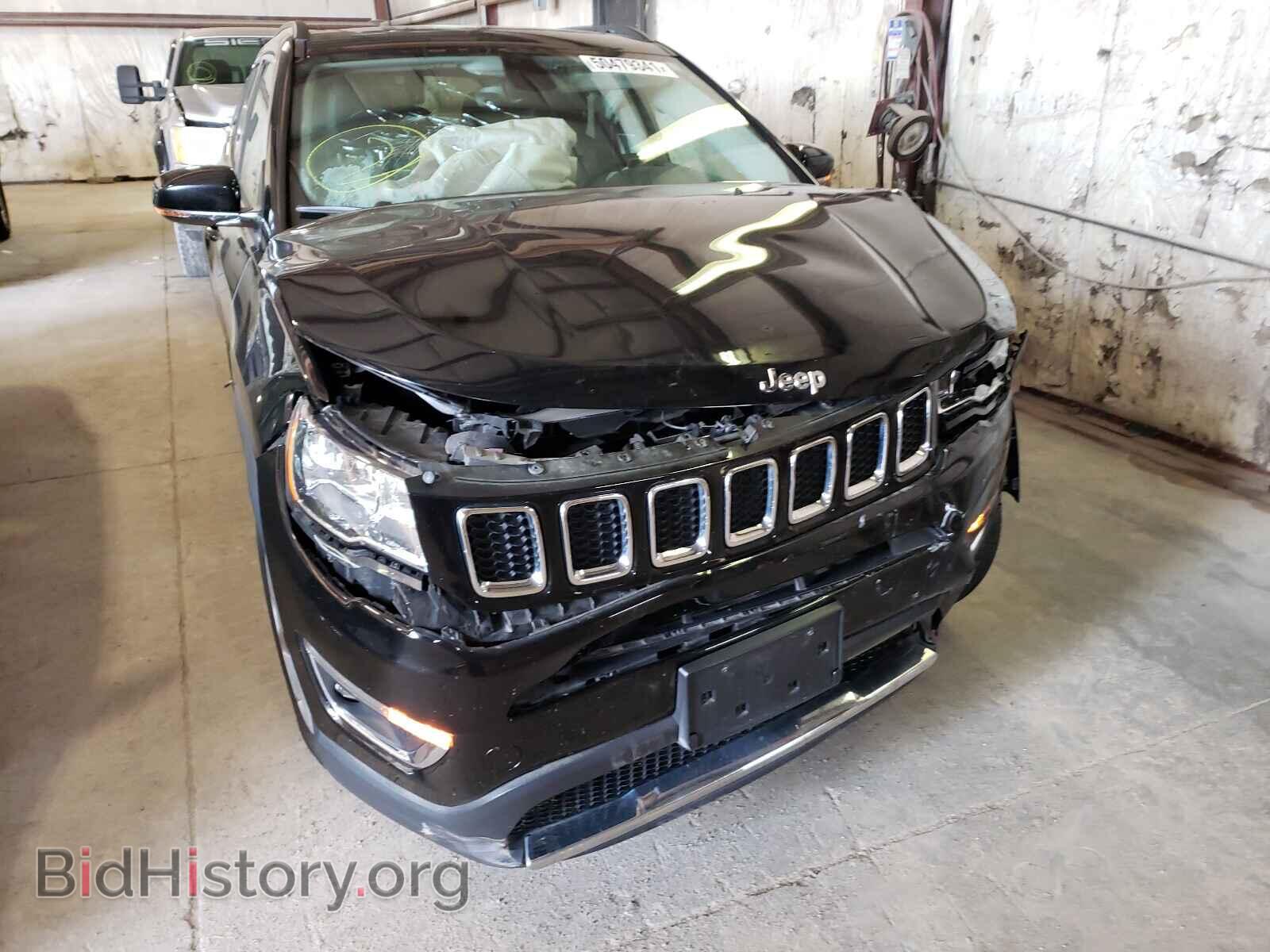 2018 JEEP COMPASS - VIN: 3C4NJDCB2JT143673 - Photo 9
