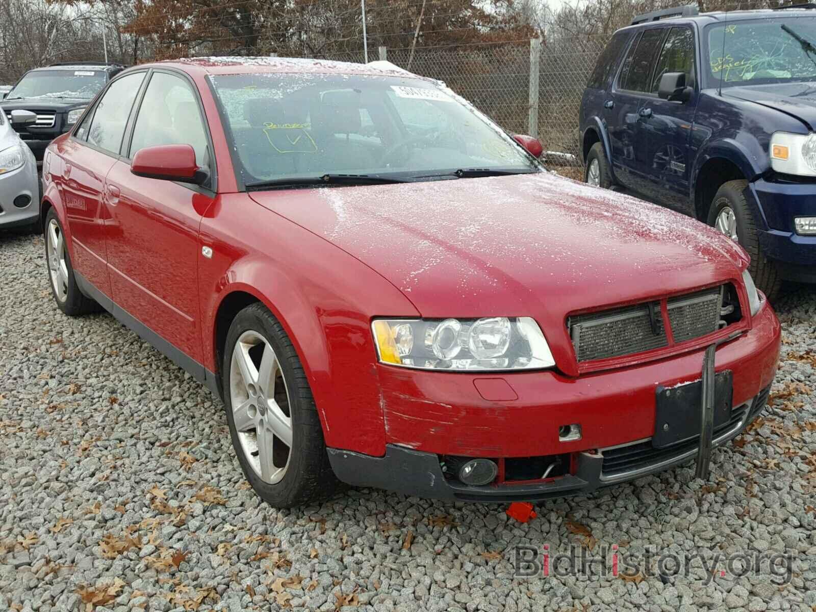 Photo WAULC68E13A238958 - AUDI A4 2003