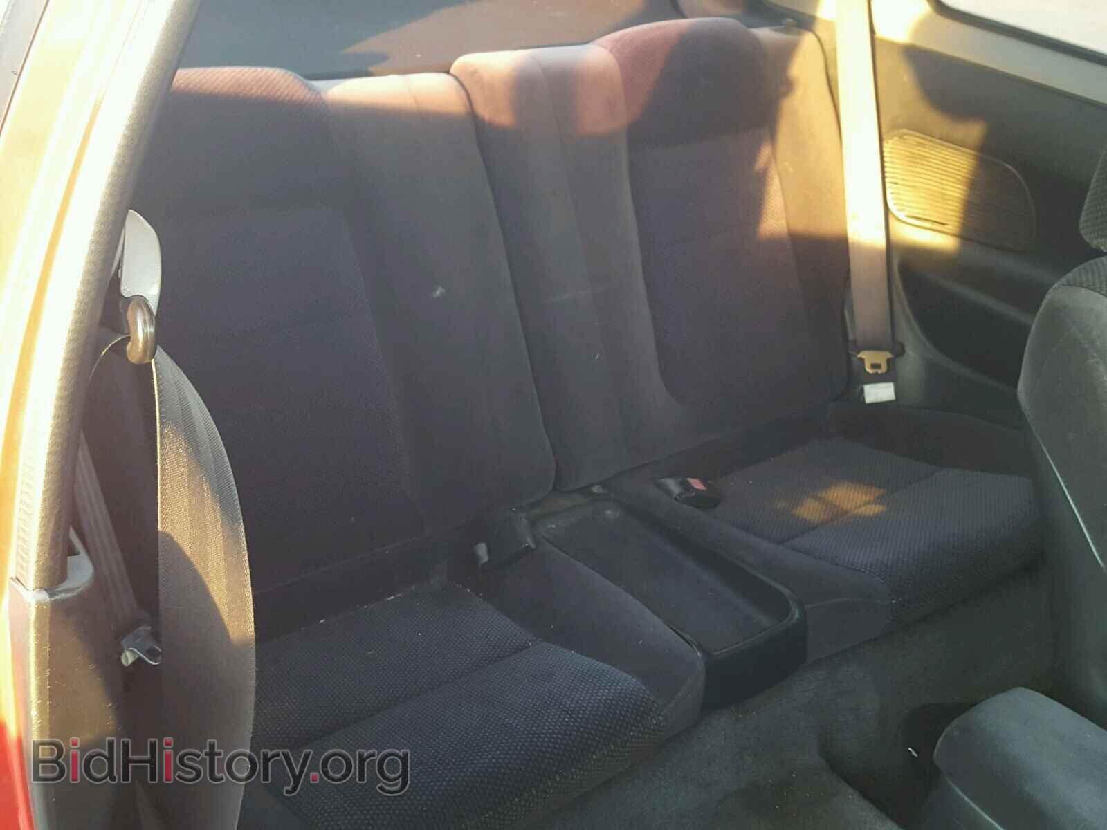 1994 ACURA INTEGRA - VIN: JH4DC4449RS019286 - Фото 6