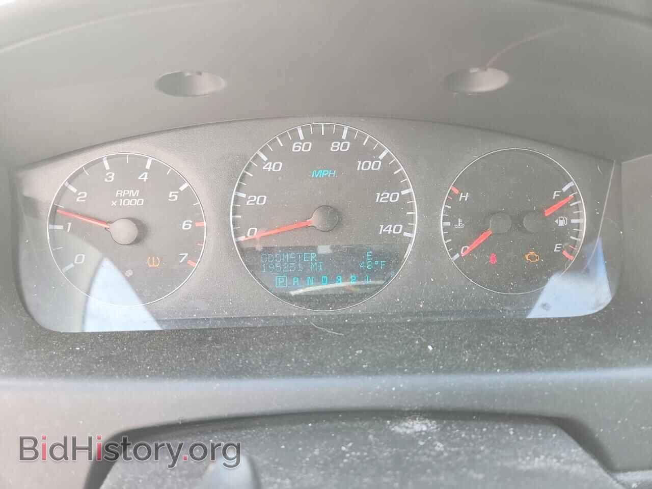 2008 CHEVROLET IMPALA - VIN: 2G1WT58K481246952 - Фото 9