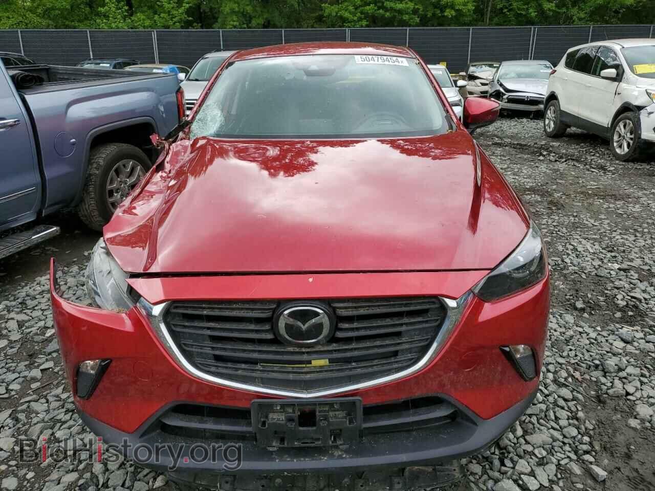2019 MAZDA CX-3 - VIN: JM1DKFB7XK0424636 - Фото 5