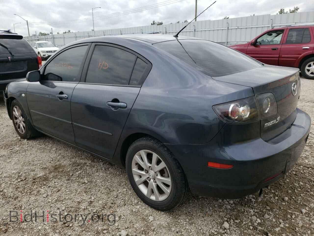 2009 MAZDA 3 - VIN: JM1BK32F891233329 - Фото 3