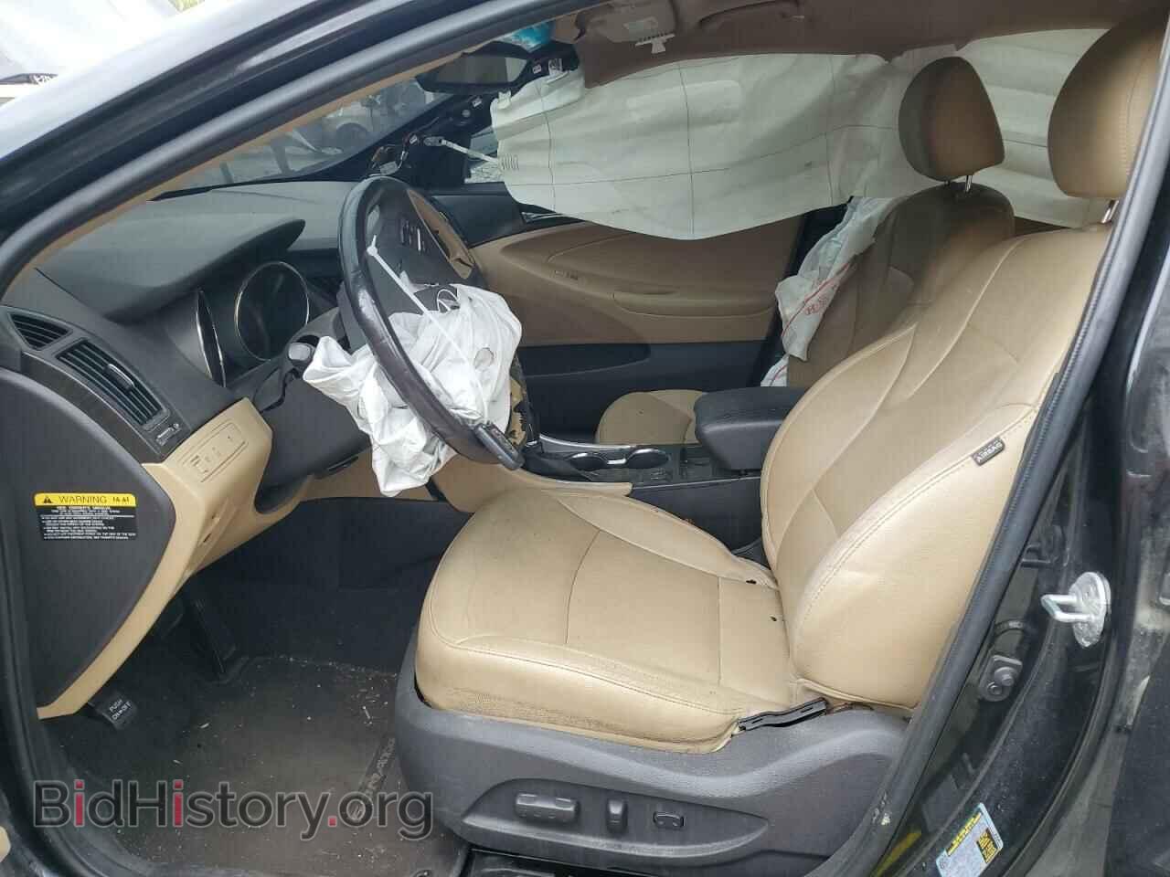 2013 HYUNDAI SONATA - VIN: 5NPEC4AC6DH635746 - Фото 7