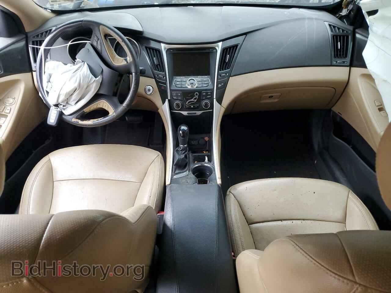 2013 HYUNDAI SONATA - VIN: 5NPEC4AC6DH635746 - Фото 8
