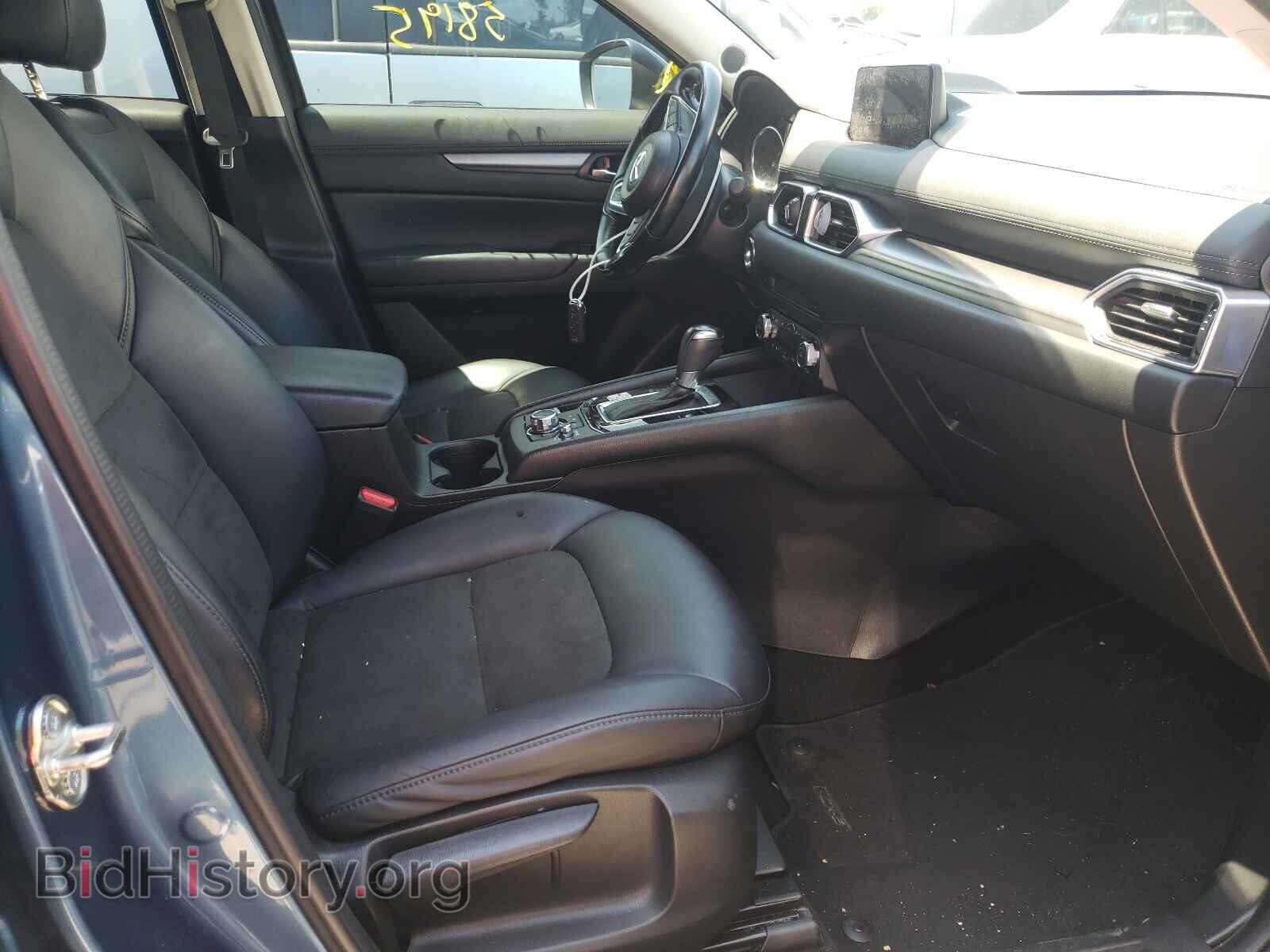 2017 MAZDA CX-5 - VIN: JM3KFACL2H0185352 - Фото 5