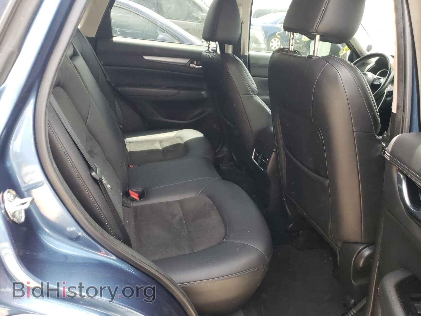 2017 MAZDA CX-5 - VIN: JM3KFACL2H0185352 - Фото 6