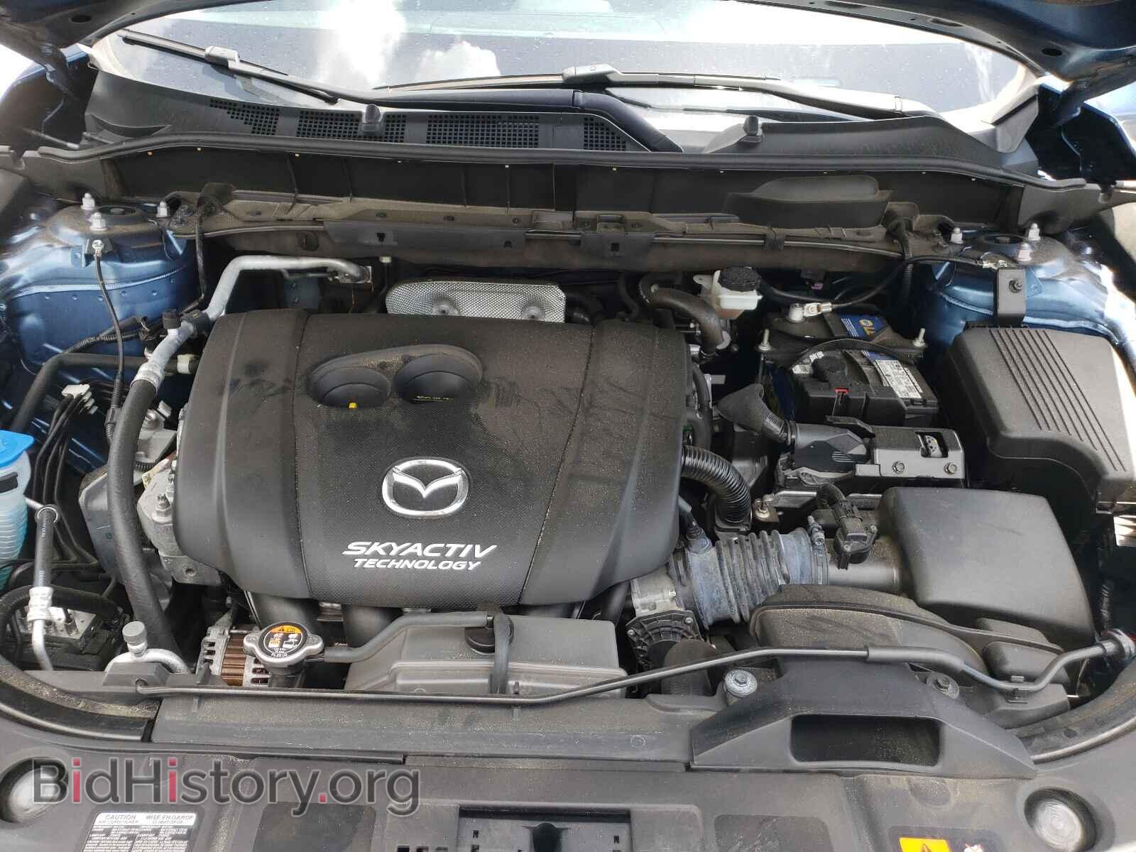 2017 MAZDA CX-5 - VIN: JM3KFACL2H0185352 - Фото 7