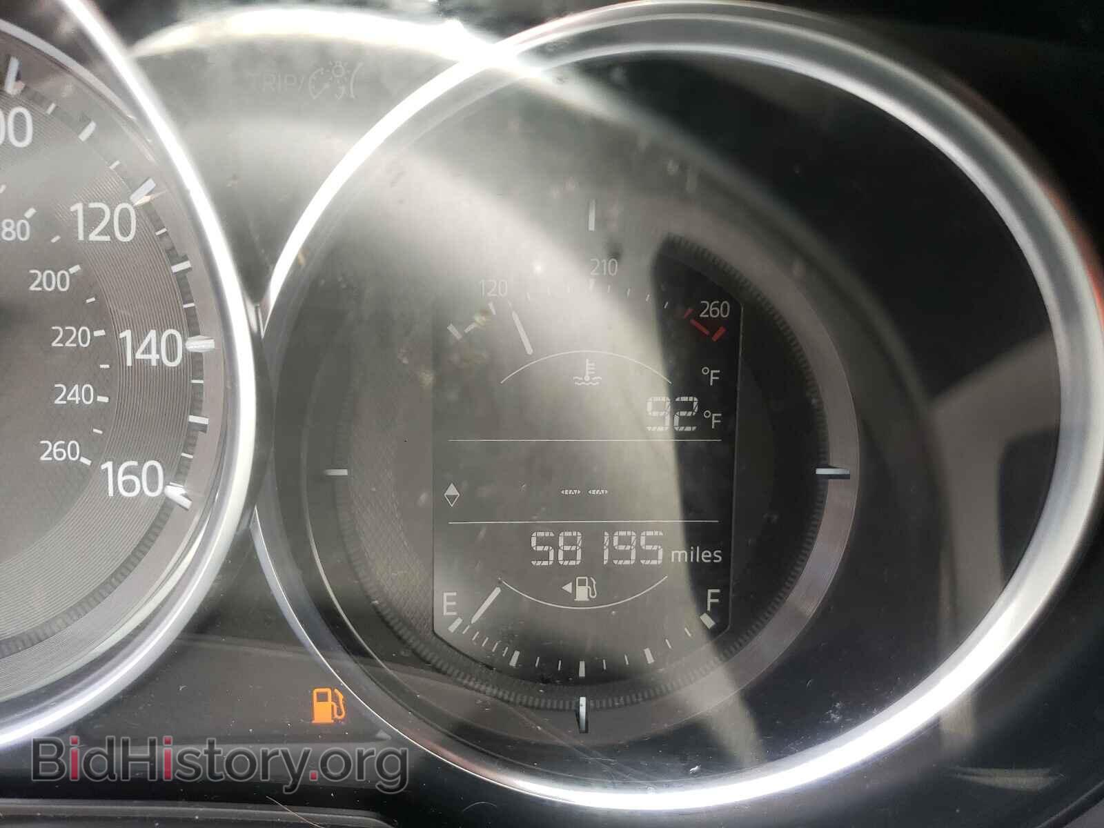2017 MAZDA CX-5 - VIN: JM3KFACL2H0185352 - Фото 8