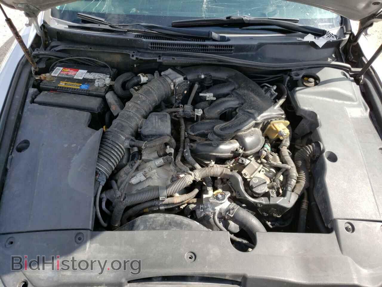 2009 LEXUS IS - VIN: JTHBK262295105208 - Фото 7