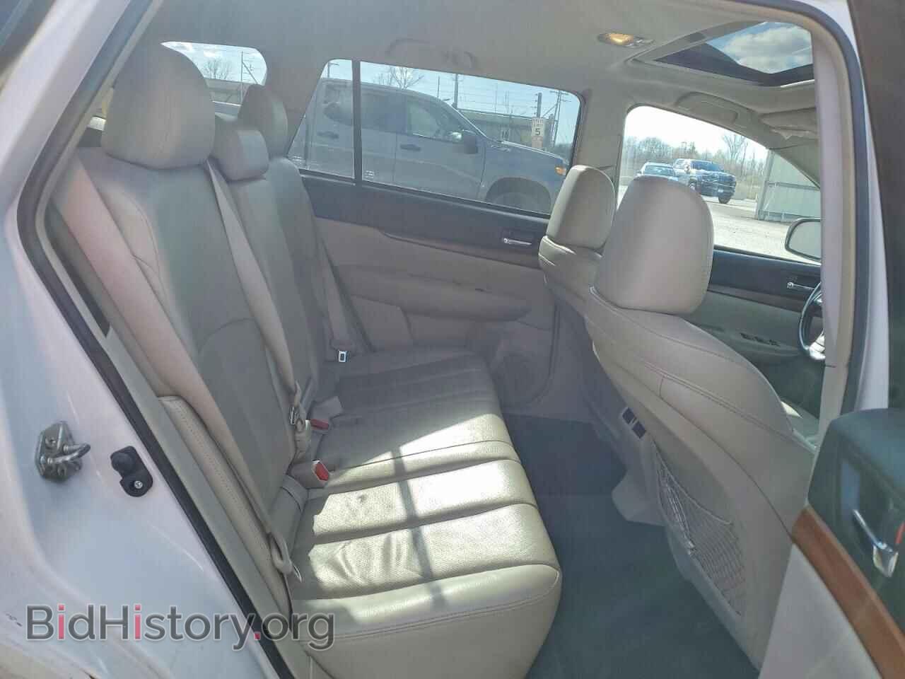 2014 SUBARU OUTBACK - VIN: 4S4BRBLC2E3292588 - Фото 11