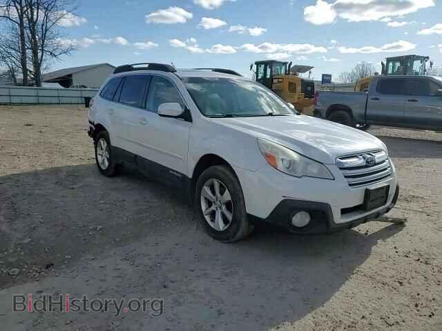 2014 SUBARU OUTBACK - VIN: 4S4BRBLC2E3292588 - Фото 15