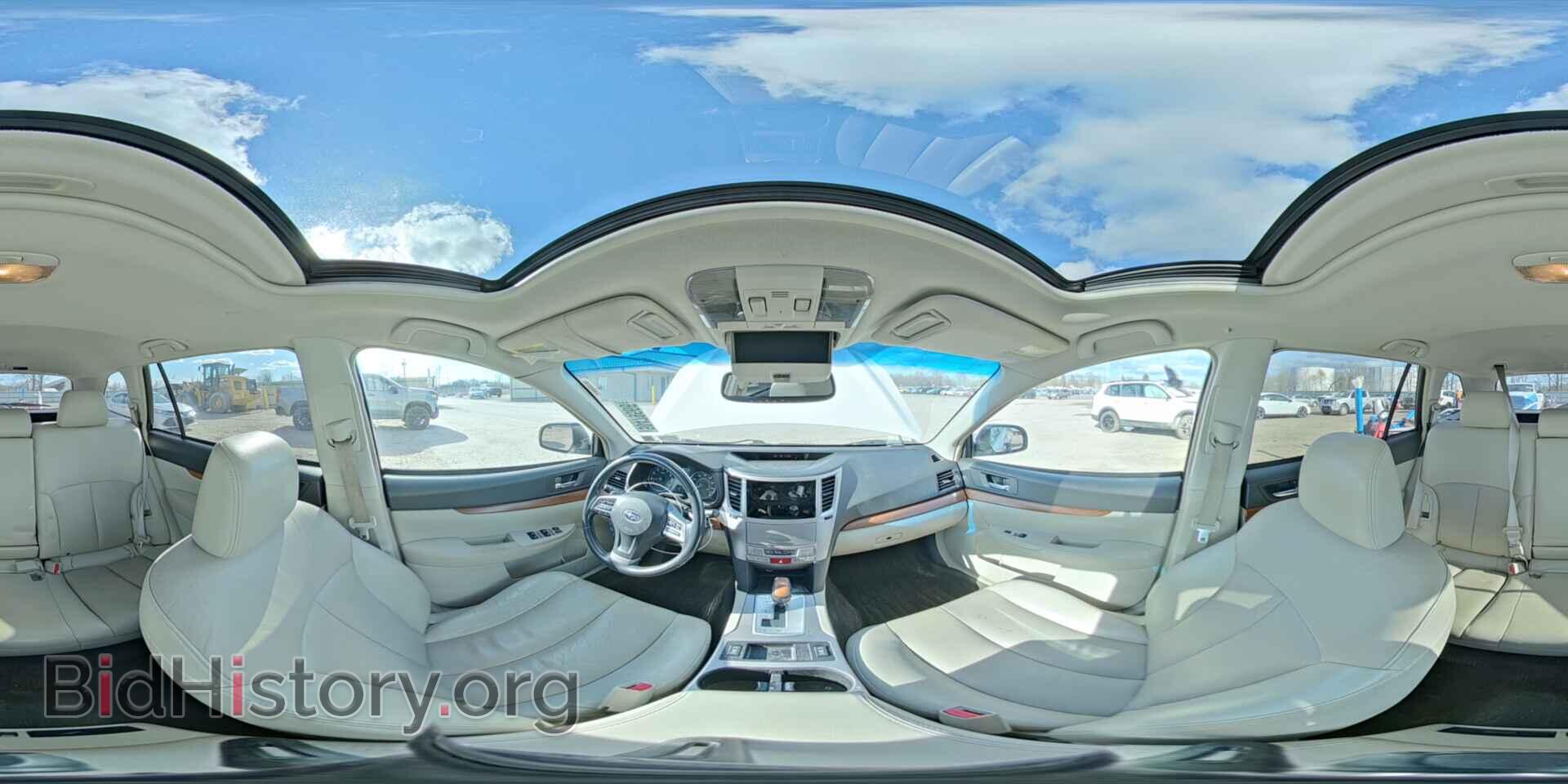 2014 SUBARU OUTBACK - VIN: 4S4BRBLC2E3292588 - Фото 16