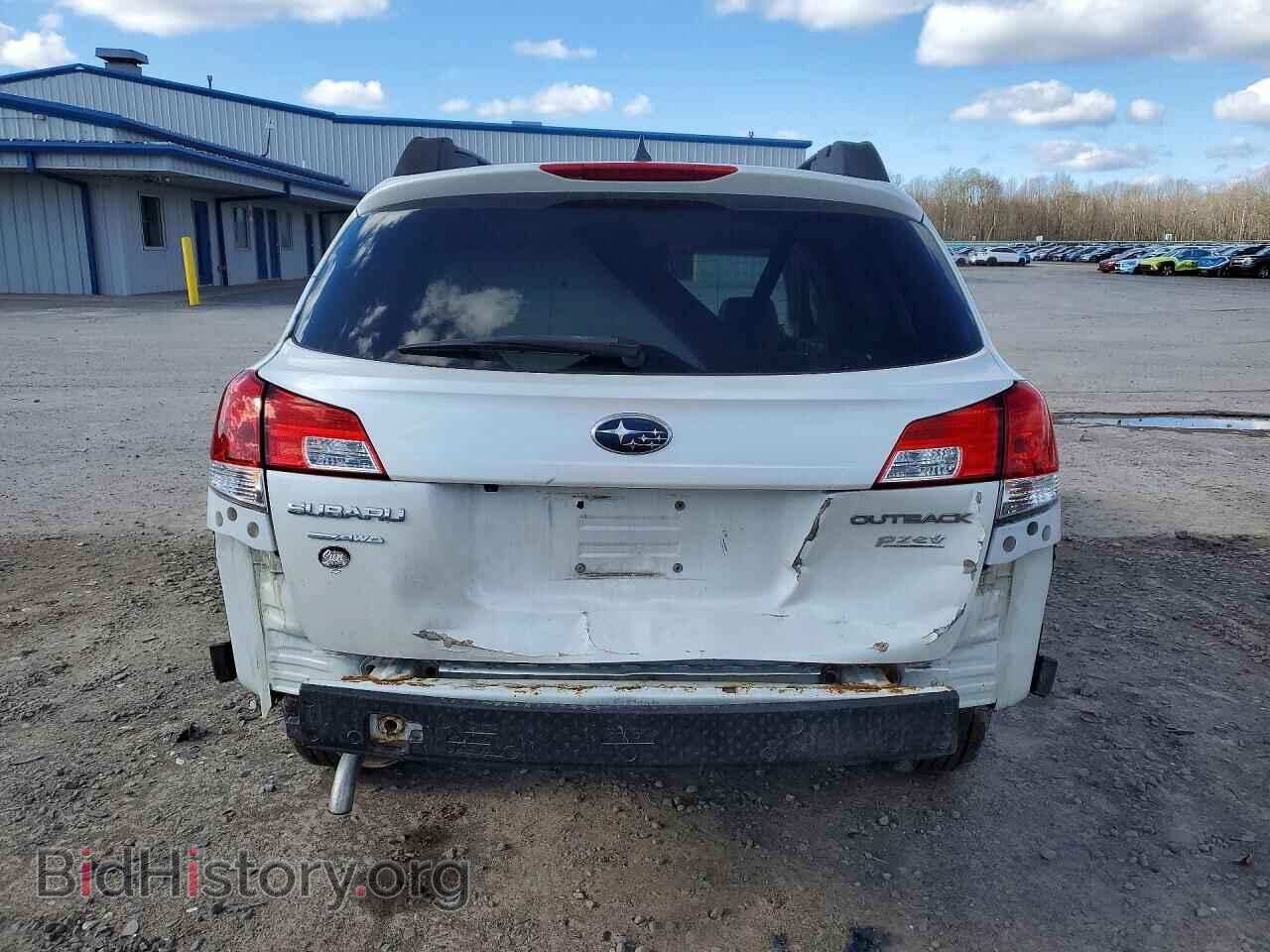 2014 SUBARU OUTBACK - VIN: 4S4BRBLC2E3292588 - Фото 6
