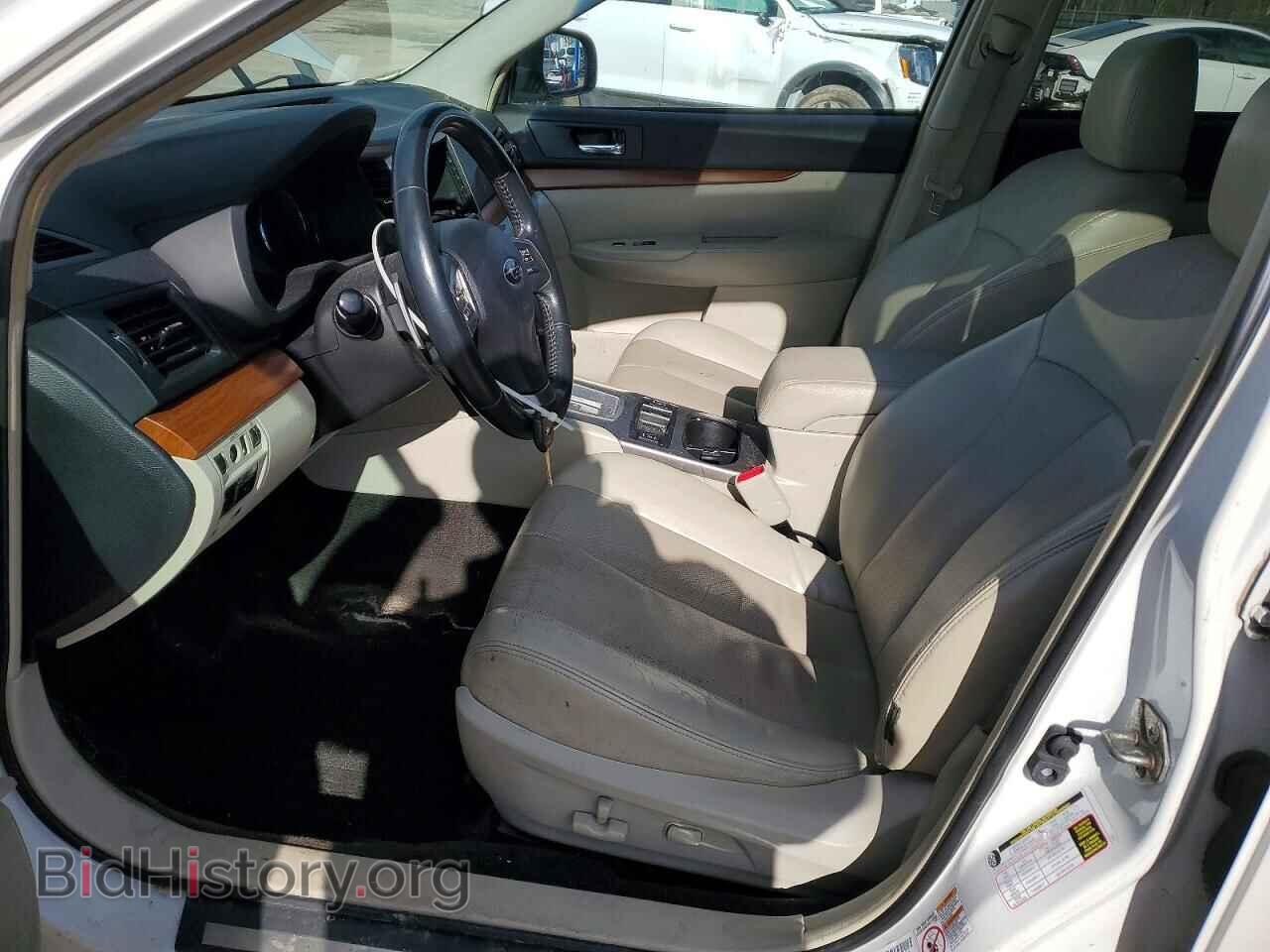2014 SUBARU OUTBACK - VIN: 4S4BRBLC2E3292588 - Фото 7