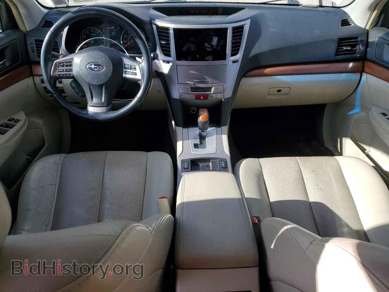 2014 SUBARU OUTBACK - VIN: 4S4BRBLC2E3292588 - Фото 8