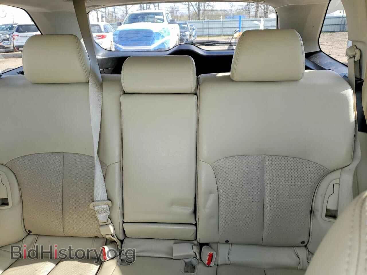 2014 SUBARU OUTBACK - VIN: 4S4BRBLC2E3292588 - Фото 10