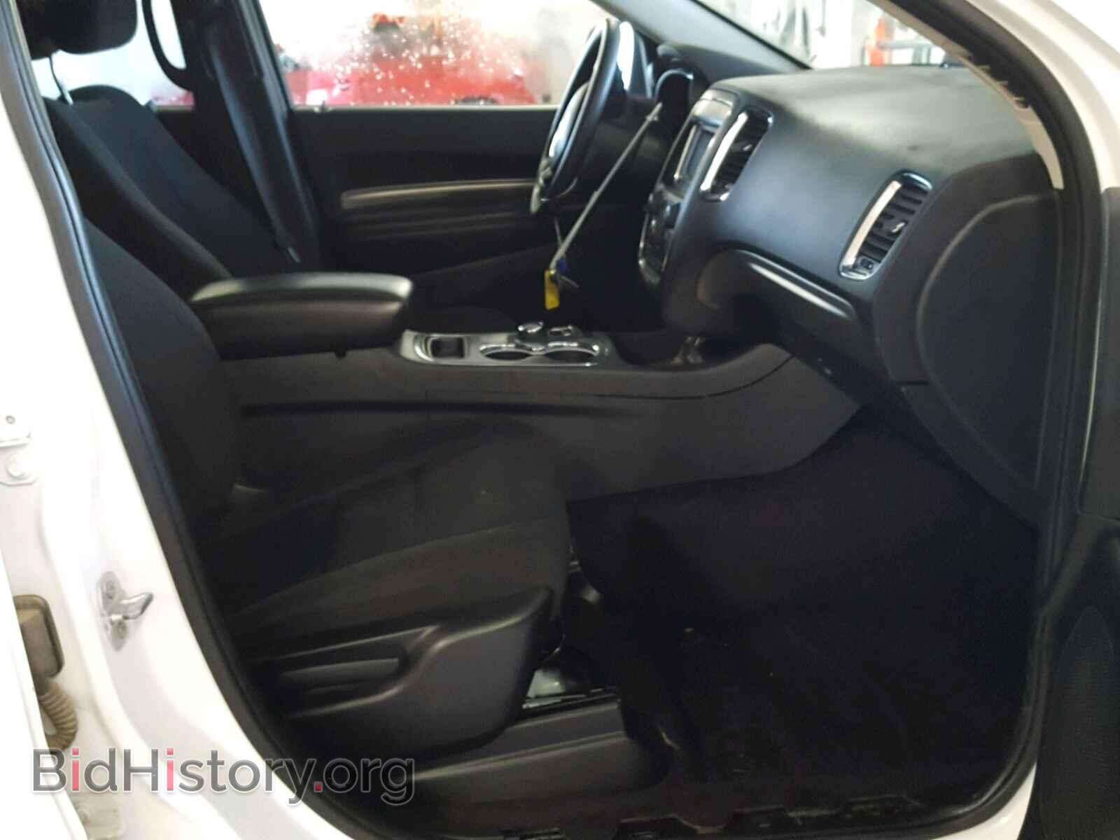 2017 DODGE DURANGO SX - VIN: 1C4RDJAG8HC908302 - Photo 5