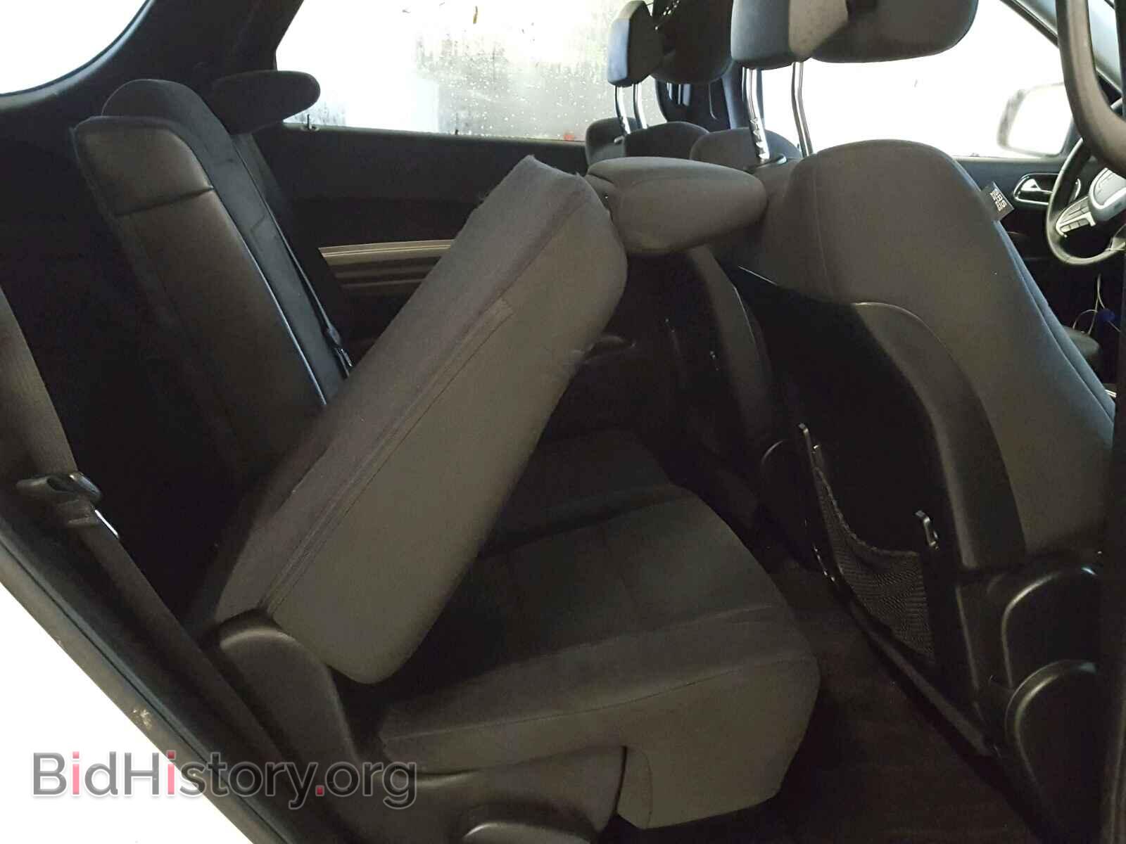 2017 DODGE DURANGO SX - VIN: 1C4RDJAG8HC908302 - Photo 6