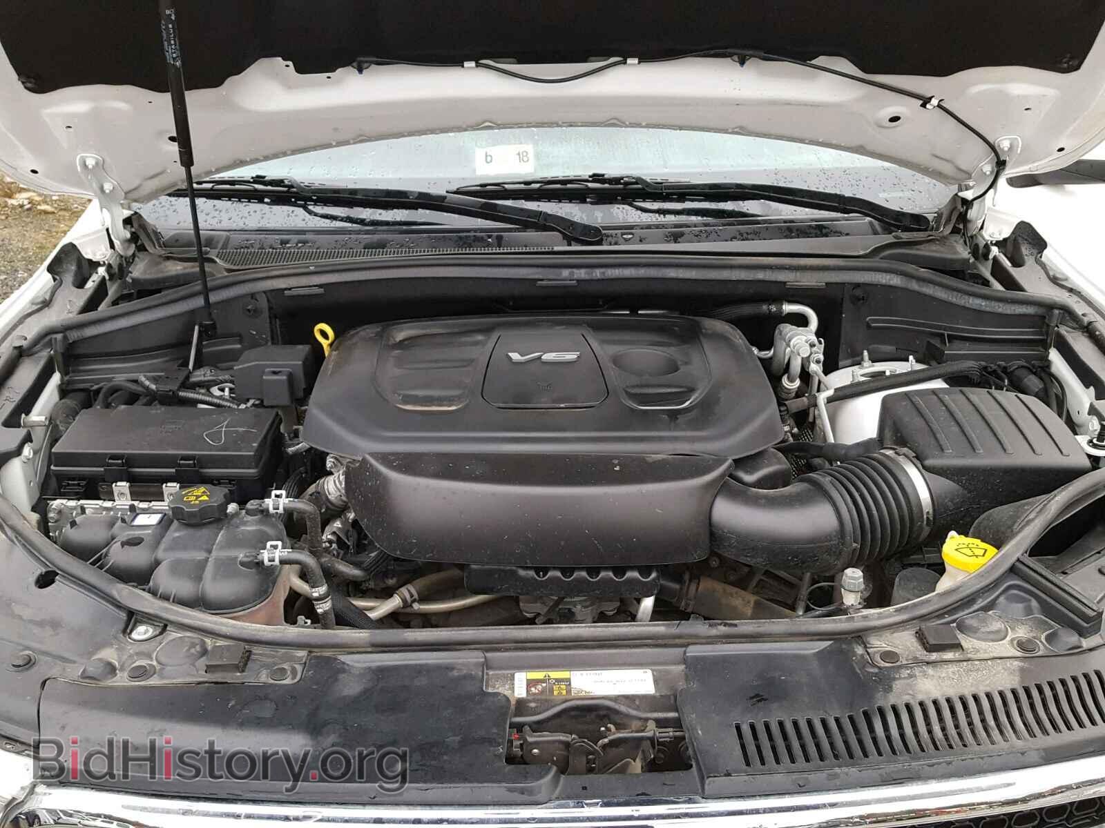 2017 DODGE DURANGO SX - VIN: 1C4RDJAG8HC908302 - Photo 7