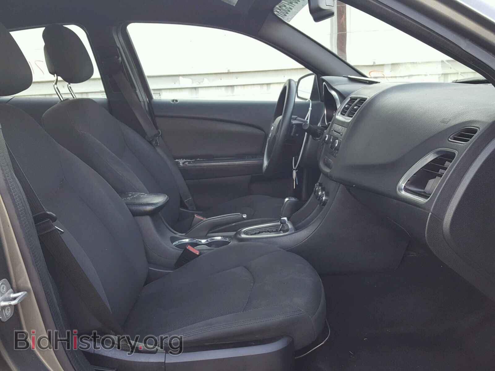 2013 DODGE AVENGER - VIN: 1C3CDZAB3DN700629 - Photo 5