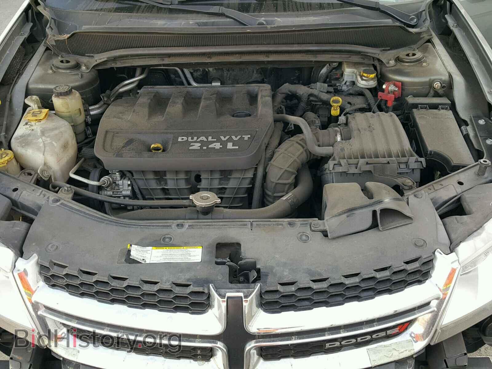 2013 DODGE AVENGER - VIN: 1C3CDZAB3DN700629 - Photo 7