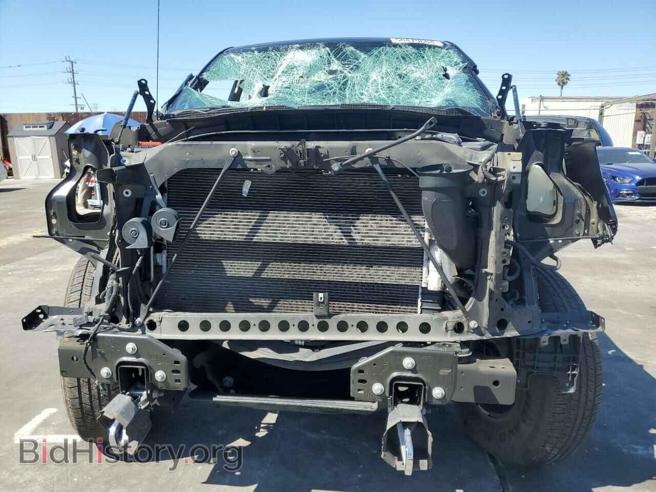 2021 GMC SIERRA - VIN: 3GTU9FEL7MG269076 - Фото 5