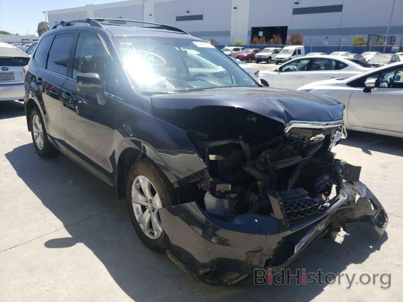 Photo JF2SJAHC4EH552394 - SUBARU FORESTER 2014