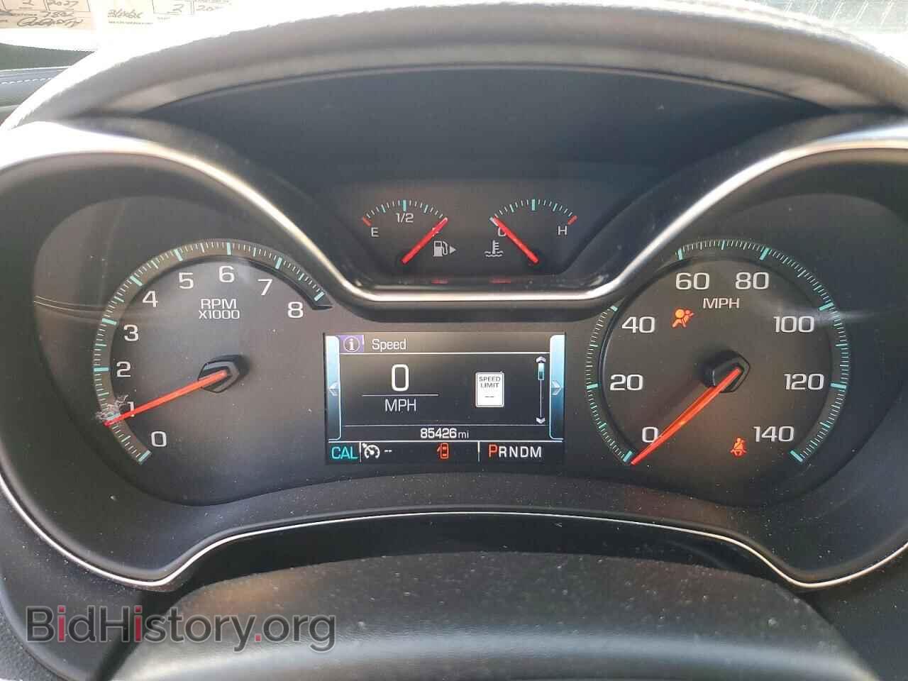 2017 CHEVROLET IMPALA - VIN: 2G1145S37H9188250 - Фото 9