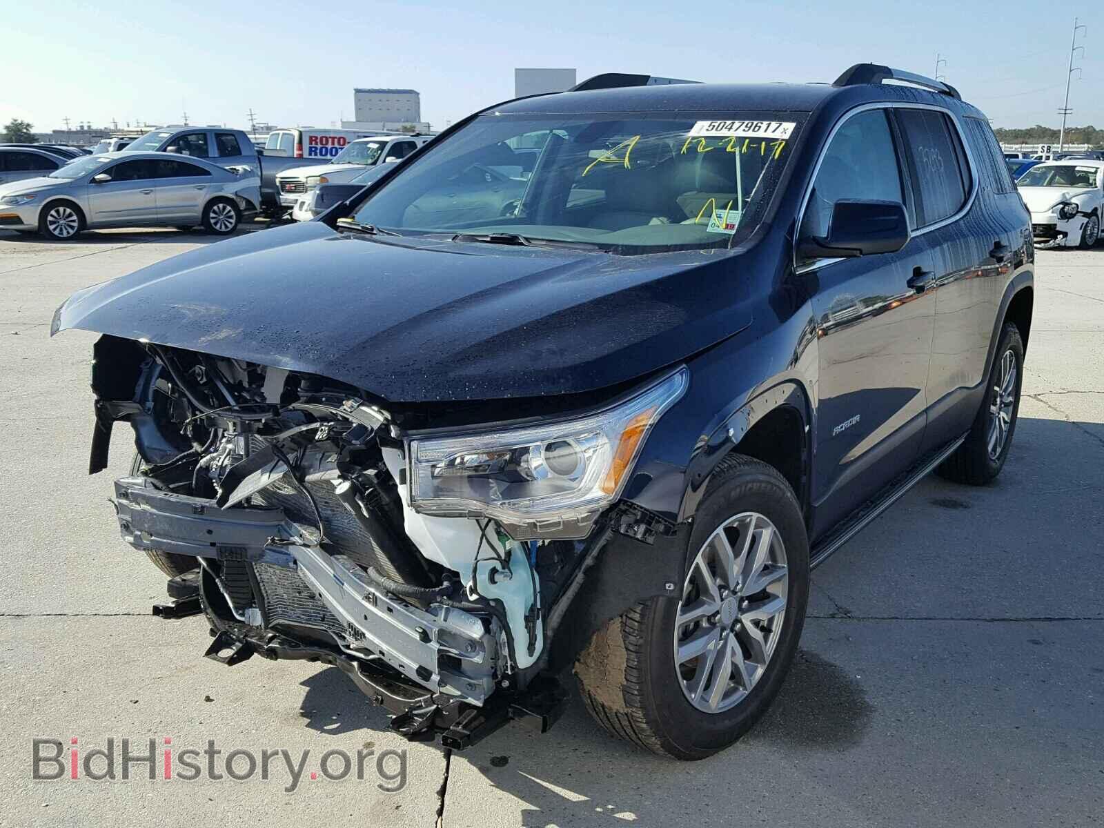 2017 GMC ACADIA - VIN: 1GKKNLLS5HZ261922 - Фото 2