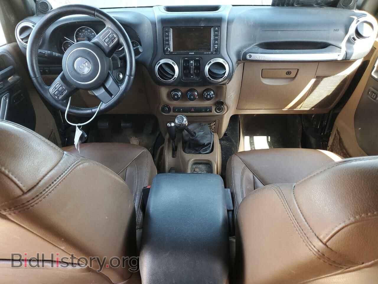 2014 JEEP WRANGLER - VIN: 1C4BJWFG5EL139821 - Фото 8