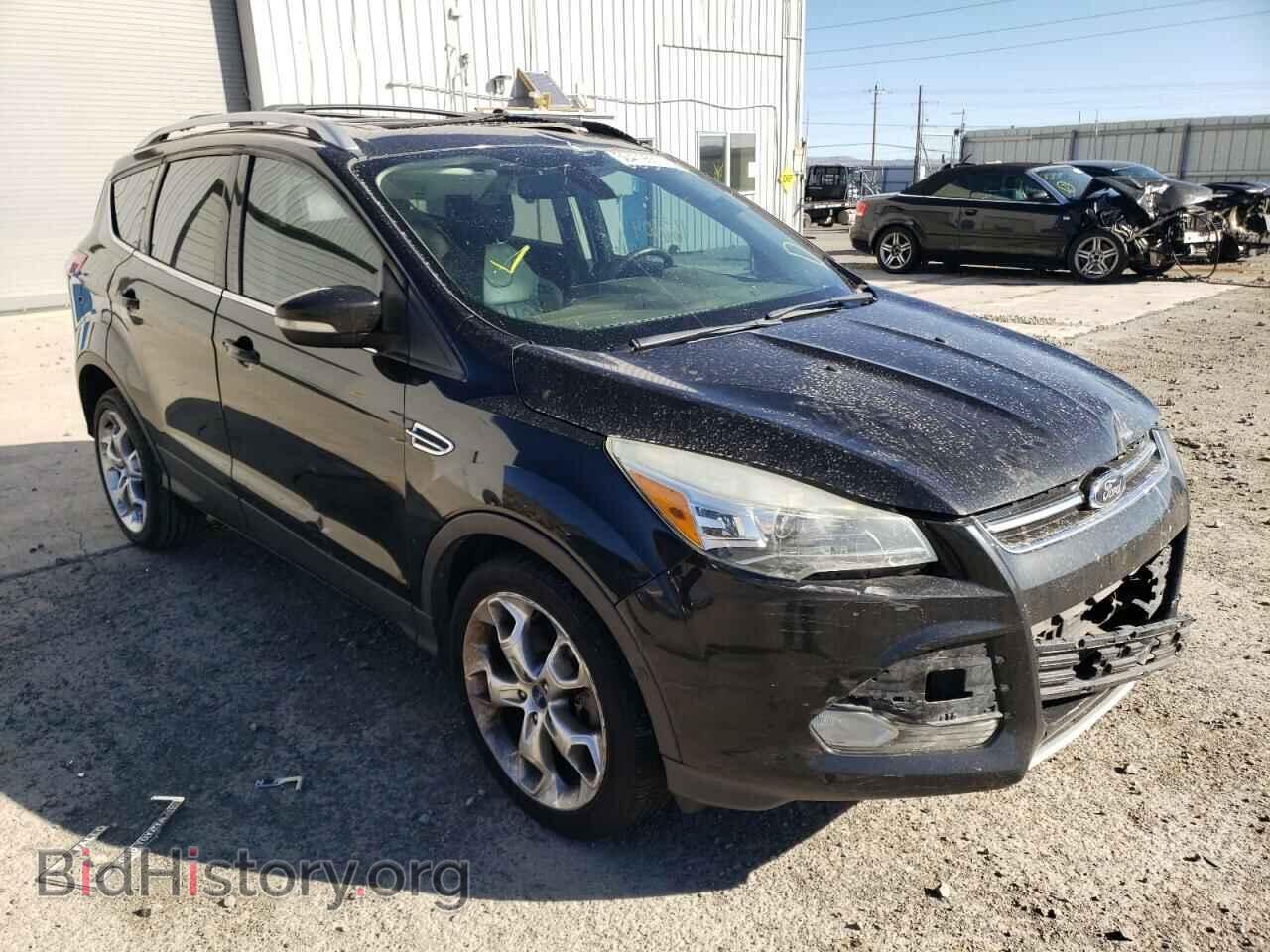 Фотография 1FMCU0J91DUC23236 - FORD ESCAPE 2013