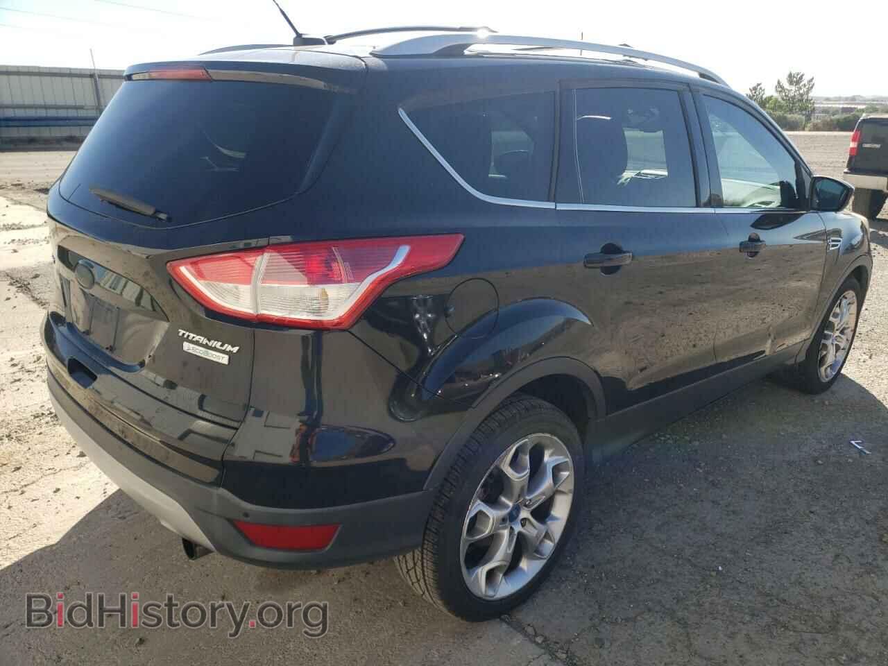 2013 FORD ESCAPE - VIN: 1FMCU0J91DUC23236 - Фото 4